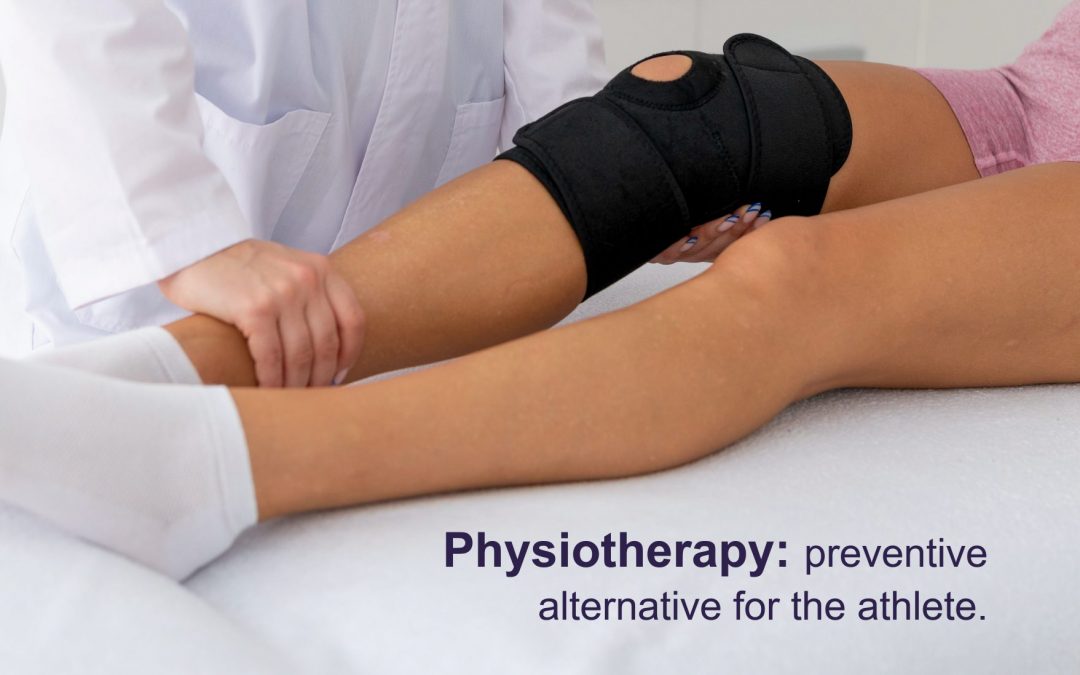Physiotherapy, a preventive alternative for athletes