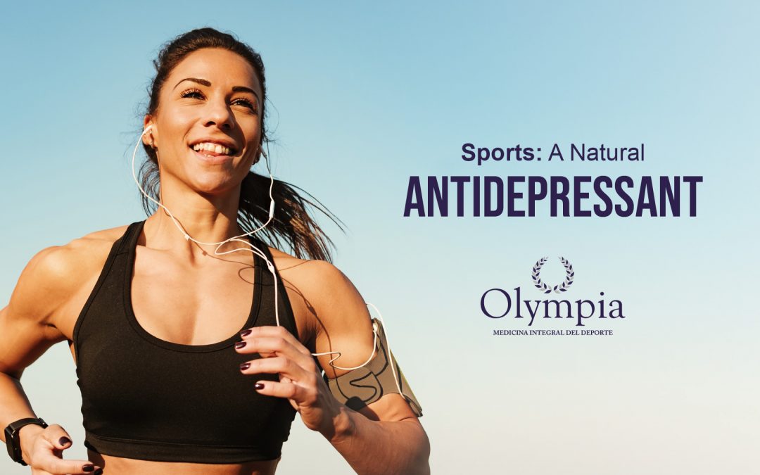 Sports: A Natural Antidepressant