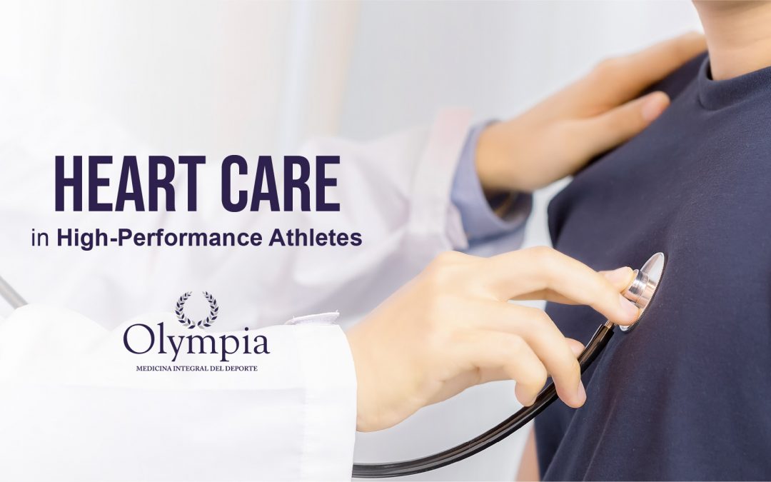 Heart Care in High-Performance Athletes