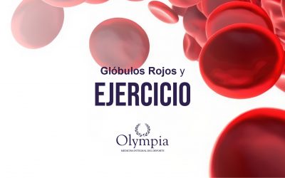 Glóbulos rojos y ejercicio.