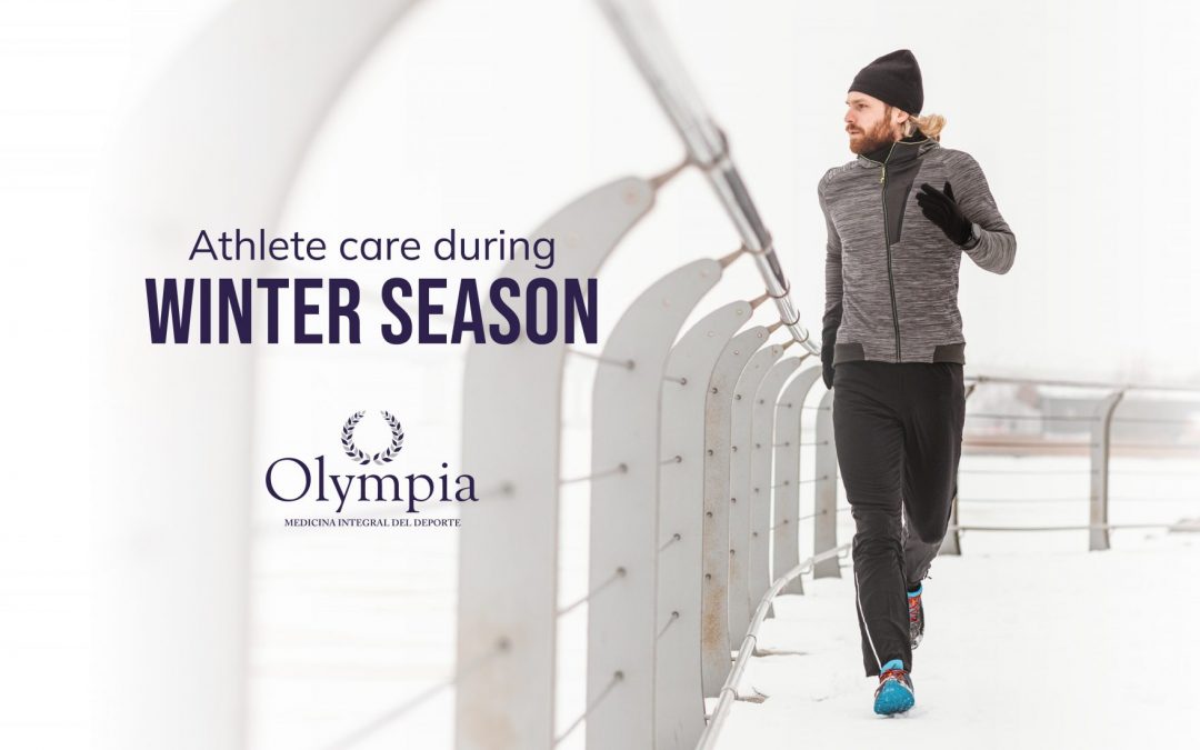 Athlete care during winter season