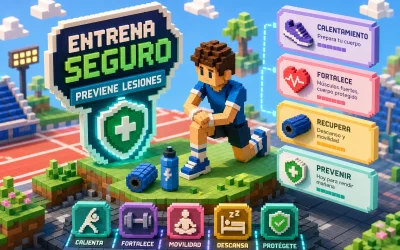 Prevención de lesiones deportivas