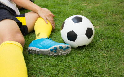 Como actuar ante una Lesión en el Campo Deportivo