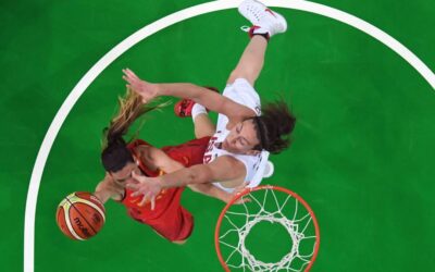 Las Mujeres y el Deporte