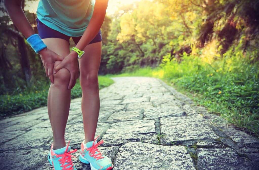 Como prevenir lesiones de rodilla en corredores