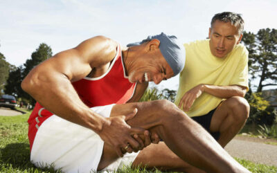 LESIONES SOBRE ENTRENAMIENTO