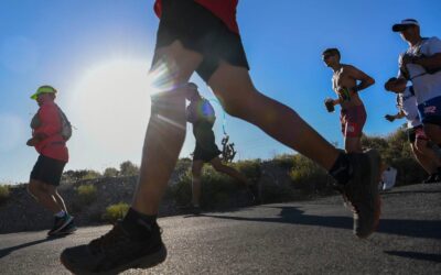 Padecimientos ocasionados por calor en el deportista