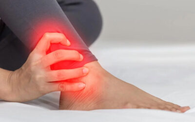Tendinitis de Aquiles, Fascitis Plantar y Periostitis Tibial