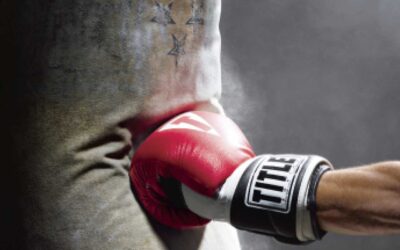 Lesiones del boxeador