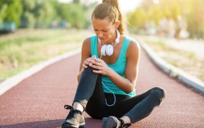 Lesiones en mujeres deportistas